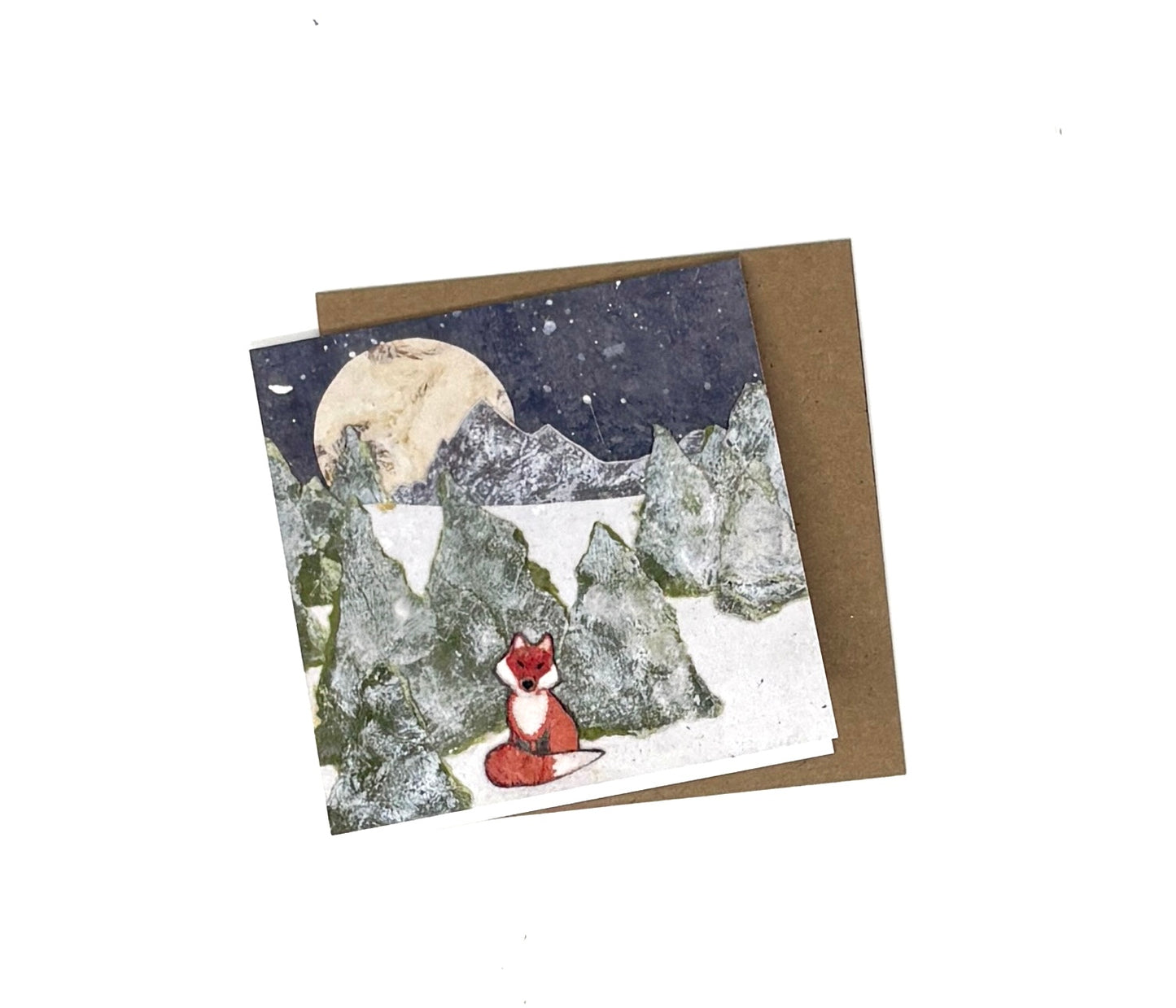 Kris Batchelder: Mini Card