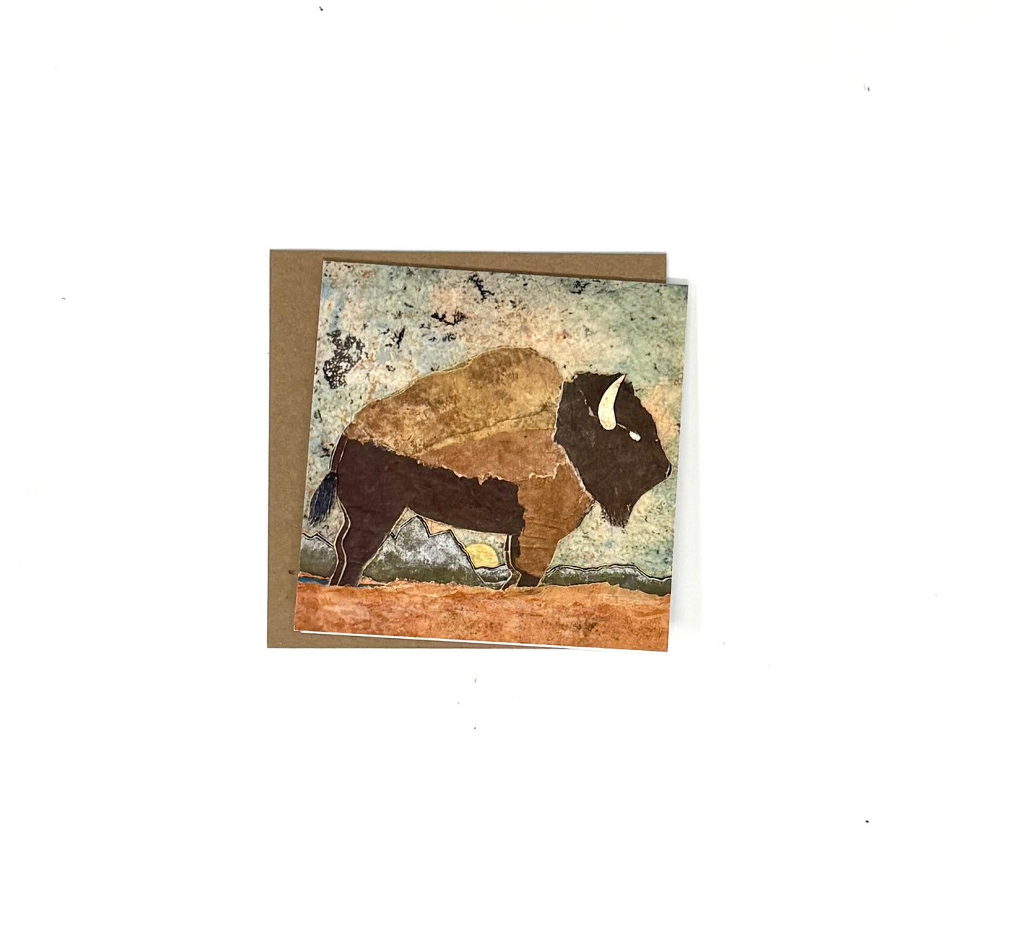 Kris Batchelder: Mini Card