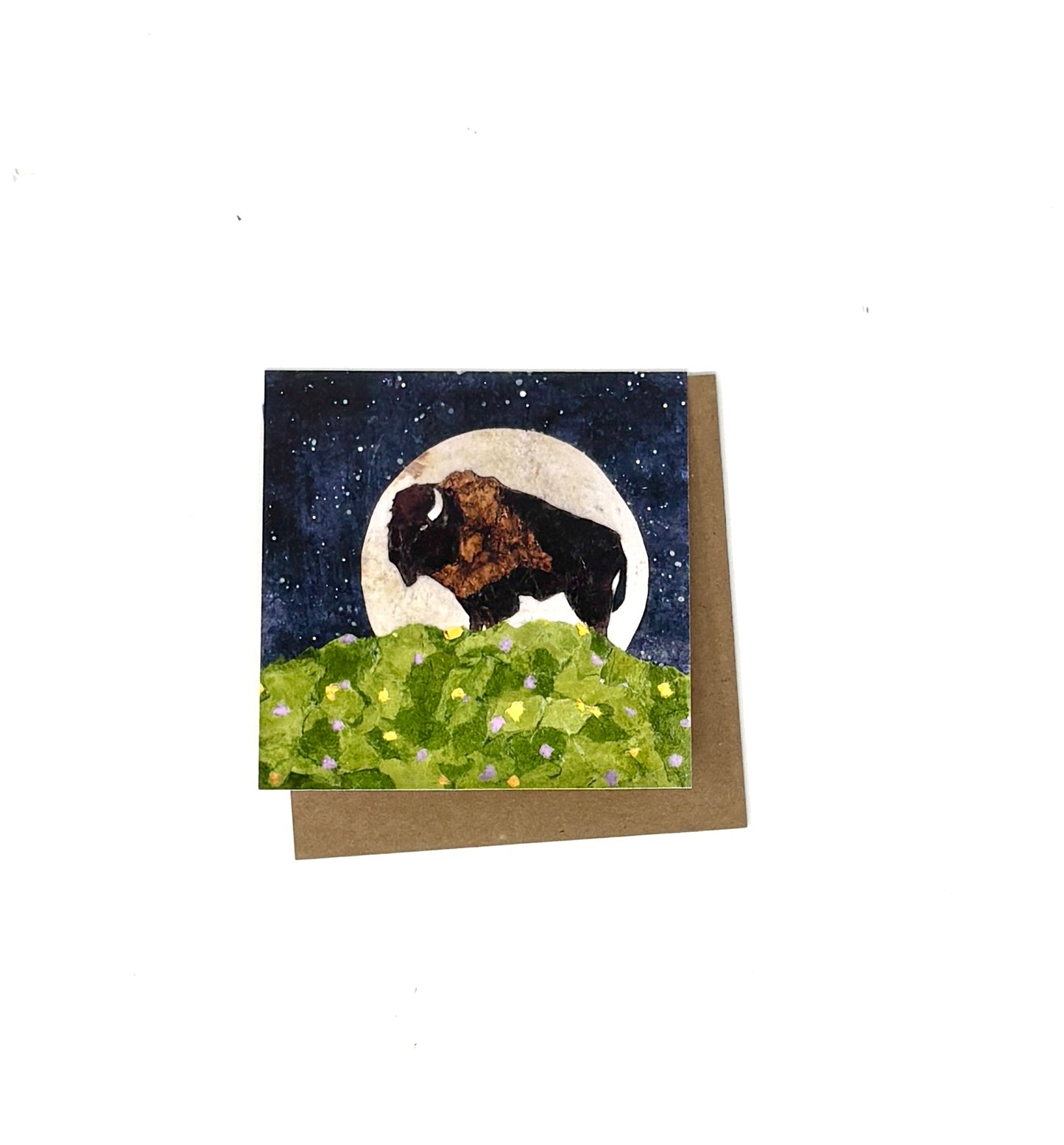 Kris Batchelder: Mini Card