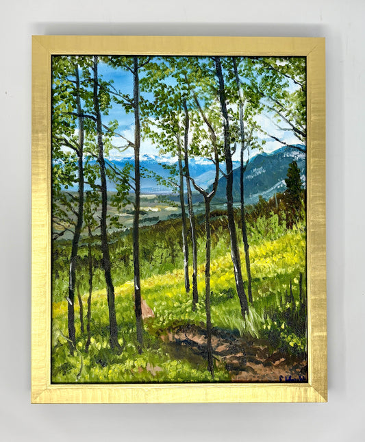 Elizabeth Wright: Wildflower Trail