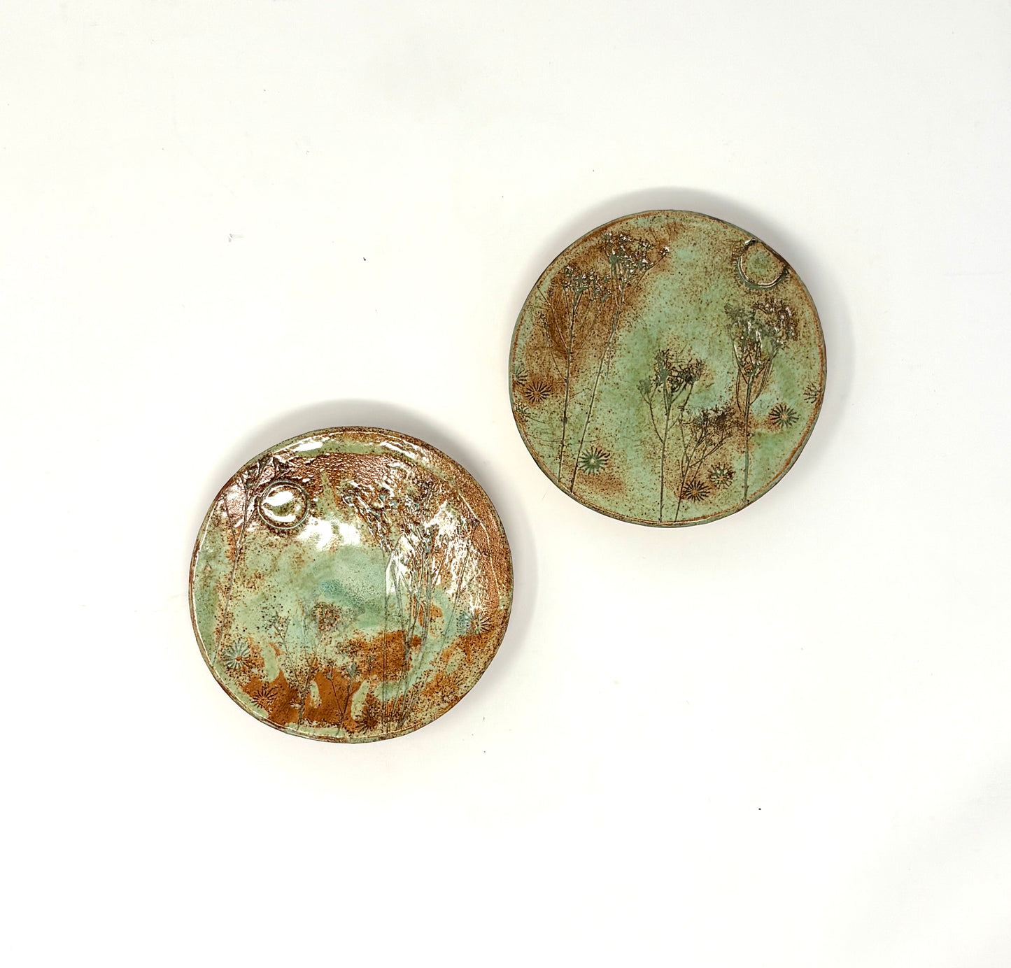 Andrea Jane: Glazed Trinket Dish