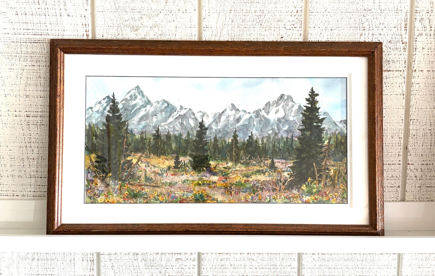 Fred Kingwill: Grand to Moran