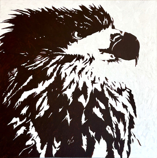 Tracy Logan: Golden Eagle