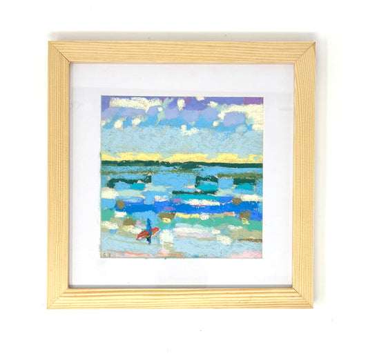 Carrie Geraci: Surfers #2