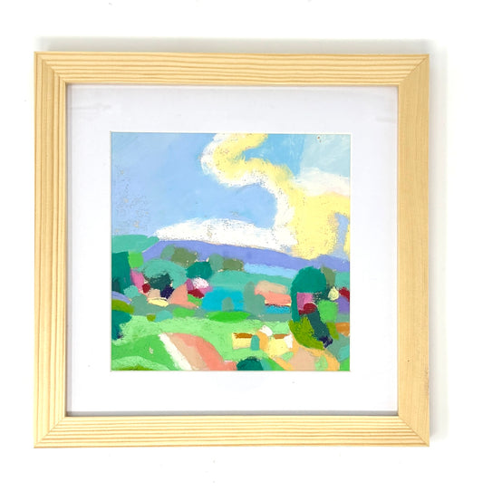 Carrie Geraci: Idaho Landscape