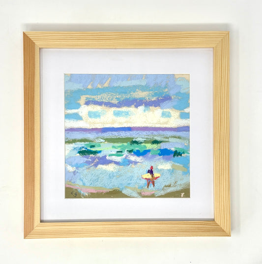 Carrie Geraci: Surfers #1