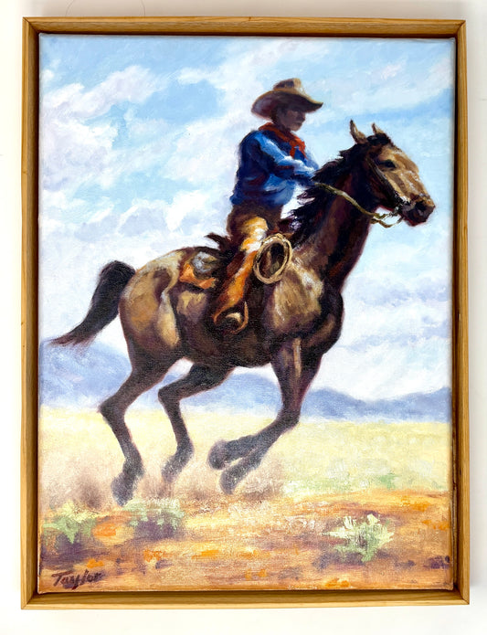 Andy Taylor: Kickin' Up Dust