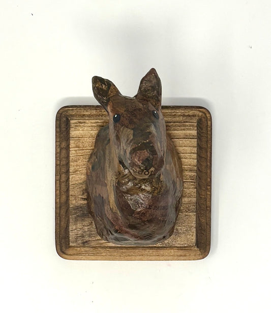 Nicole Tafoya: Moose Bust