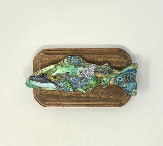 Nicole Tafoya: Downstream