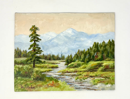 Dee Parker: Little Salt River