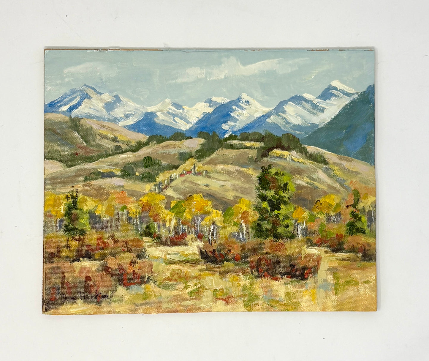 Dee Parker: Fall Color