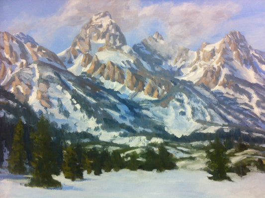 Matt Montagne: Standing Tall