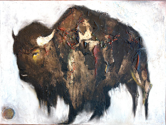 Judith Dragonette: Shedding Winter's Coat