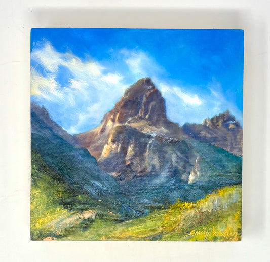 Emily Boespflug: Autumn's Last Dance