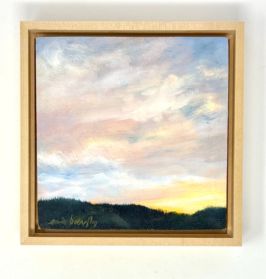 Emily Boespflug: Summer Sunrise