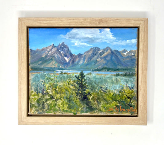 Emily Boespflug: Summer Shade