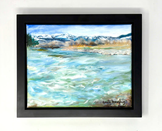 Emily Boespflug: Snake River