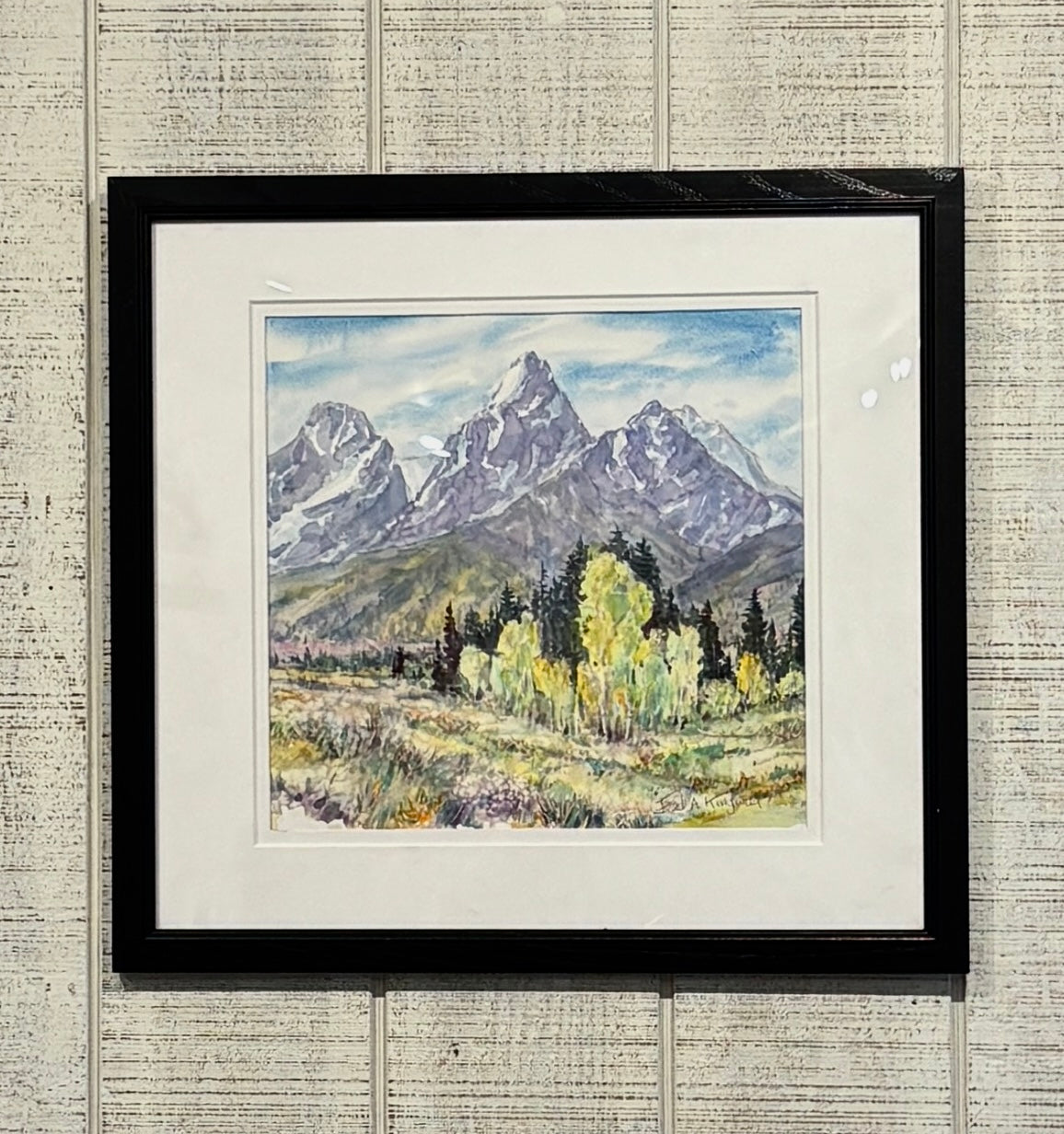Fred Kingwill: Teton Spring