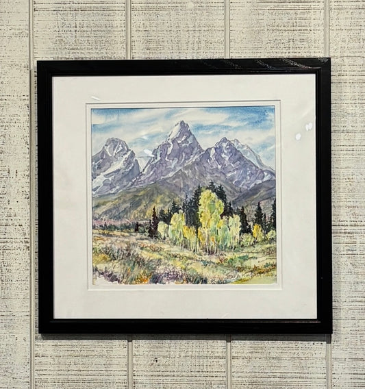 Fred Kingwill: Teton Spring