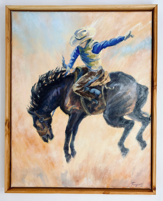 Andy Taylor: Holding On