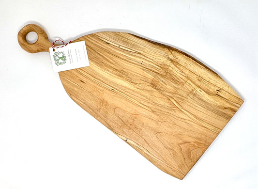 Artisanal Wood Creations: Curly Ambrosia Maple Board