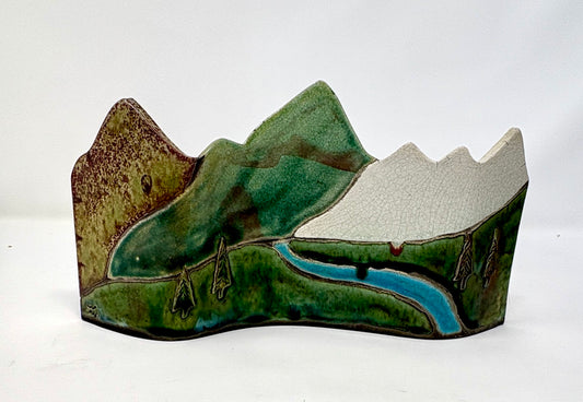 Emily Belsham Rakuscapes: GTNP