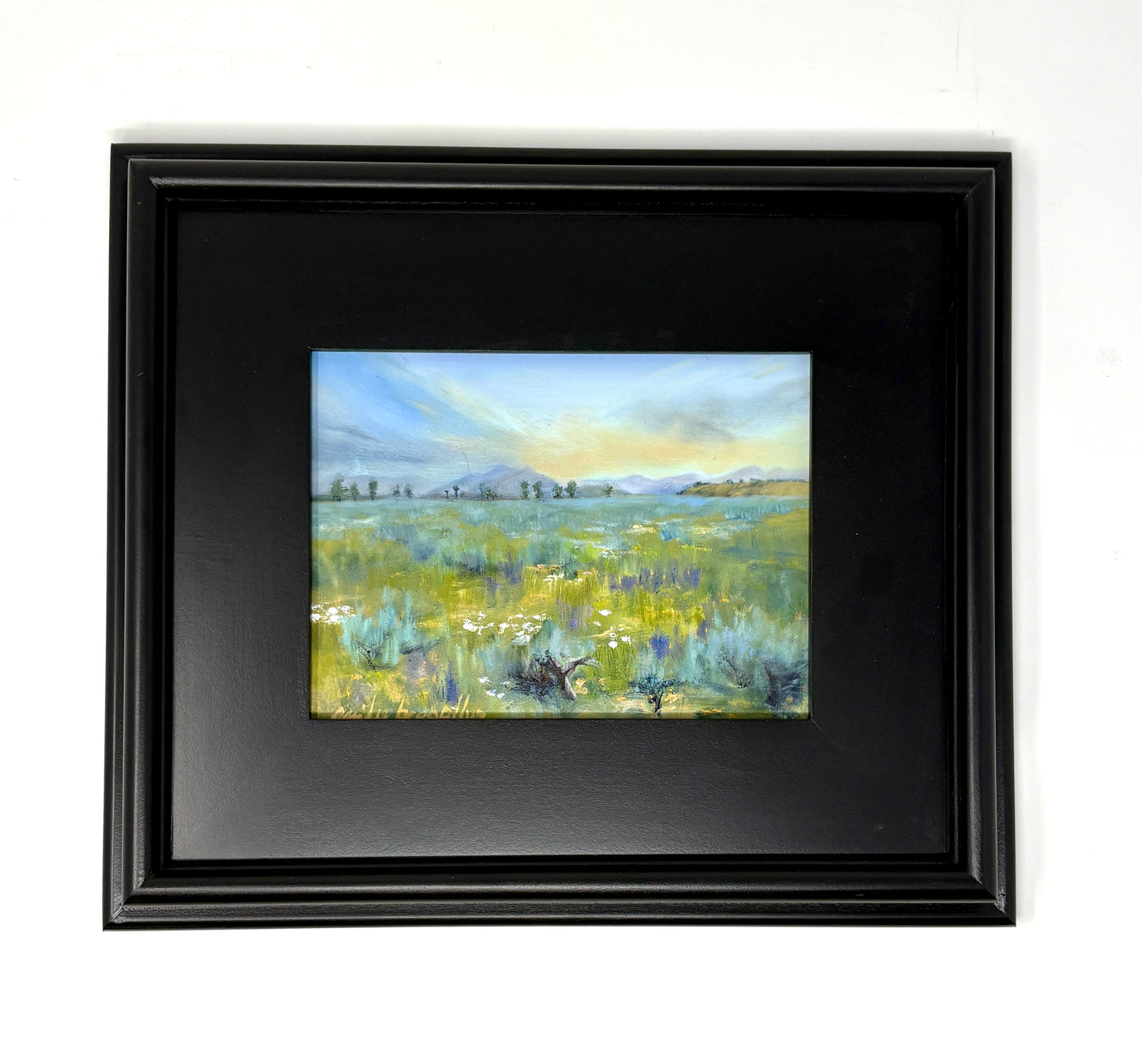 Emily Boespflug: Bar BC Overlook