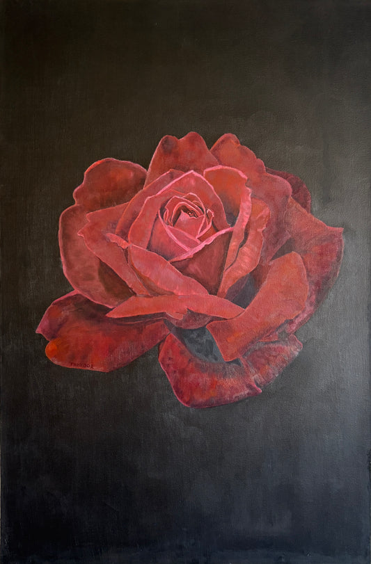 Richard Tambor: Palm Beach Rose