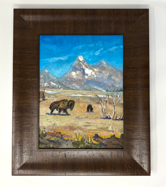 Richard Tambor: Home on the Range