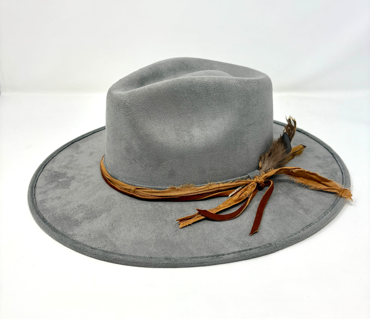 Rabbit Brush: Rancher Style Cowgirl/Boy Hats