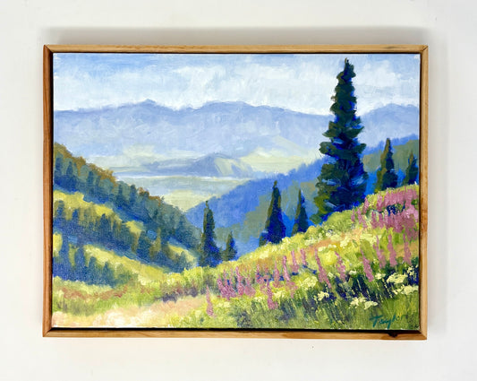 Andy Taylor: Top of the Pass