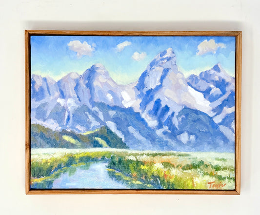 Andy Taylor: East of Blacktail Butte