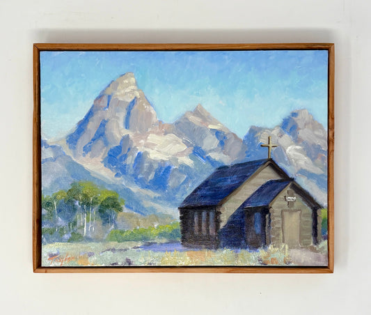 Andy Taylor: The Chapel