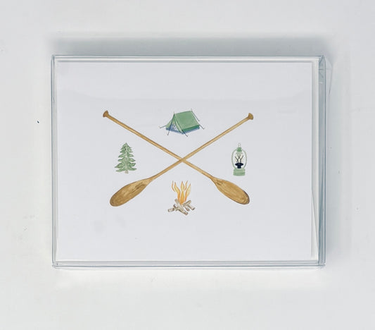 Cottage Garden Studio: Wild West Notecards