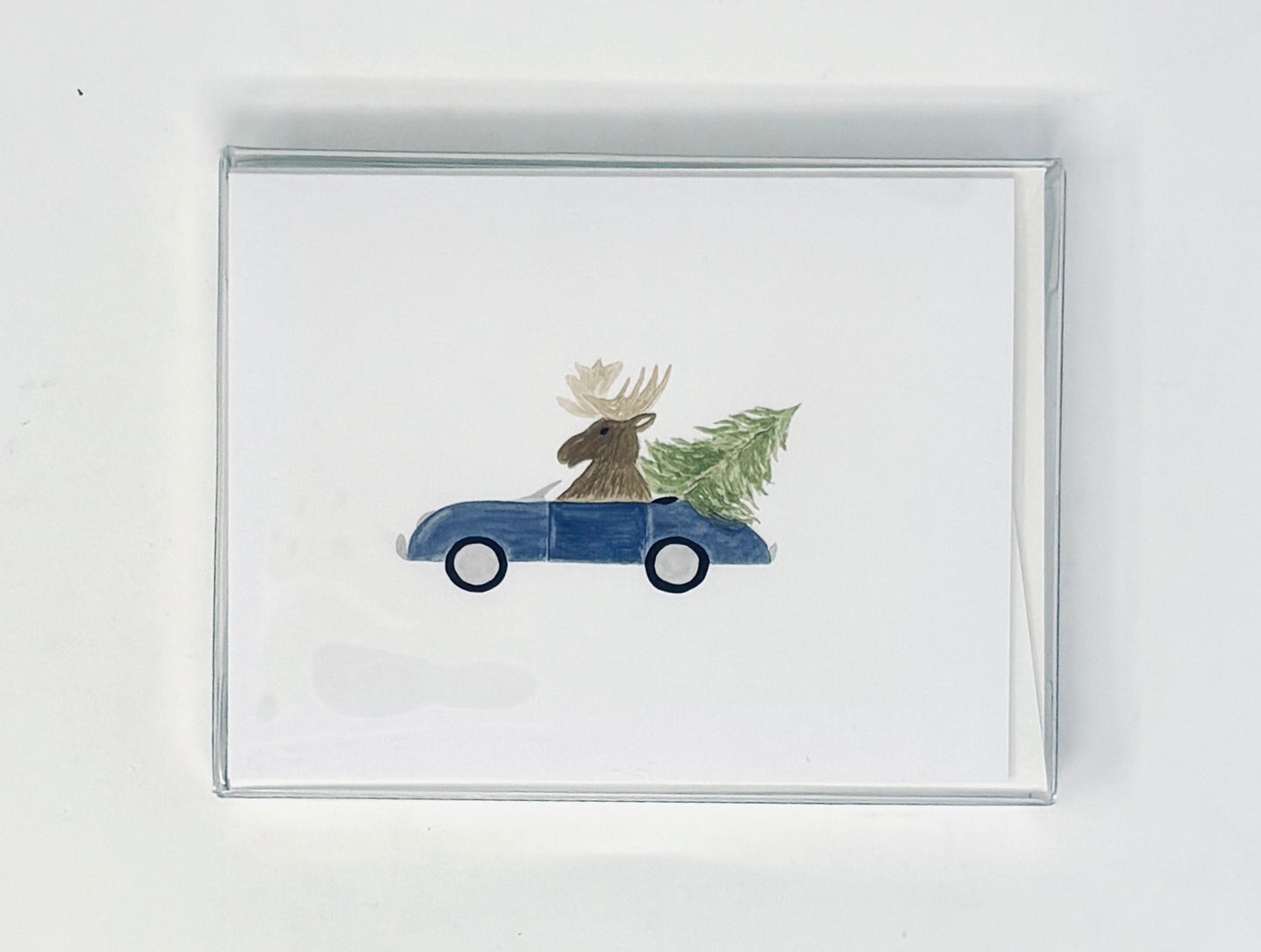 Cottage Garden Studio: Holiday Notecards