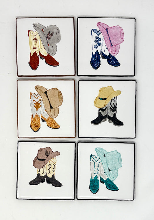 Sue Morriss: Western Coasters