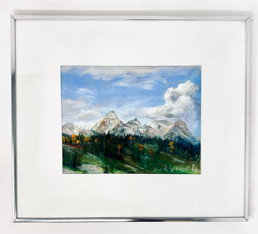 Emily Boespflug: First Snow