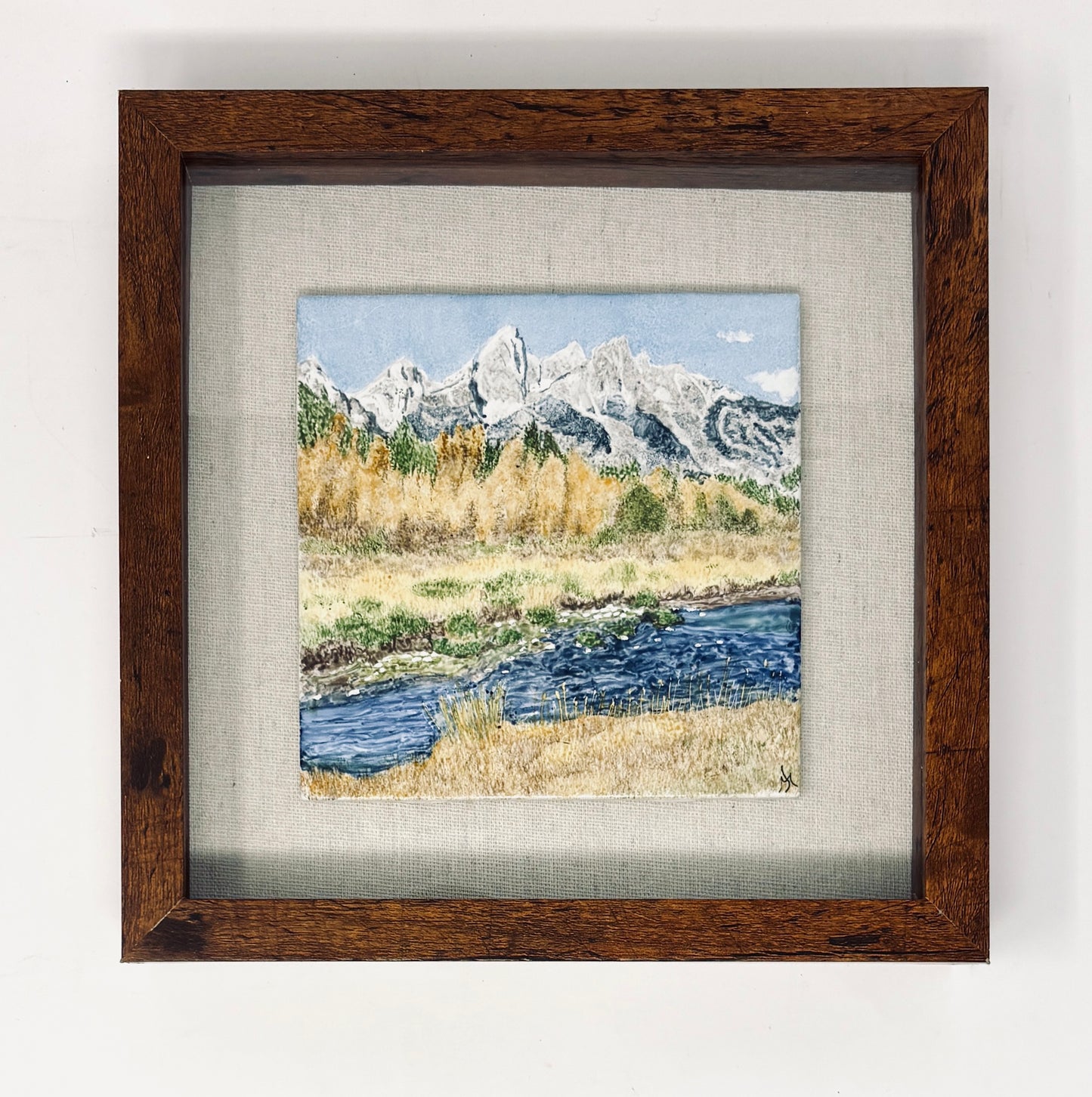 Sue Morriss: Schwabacher's Landing #1
