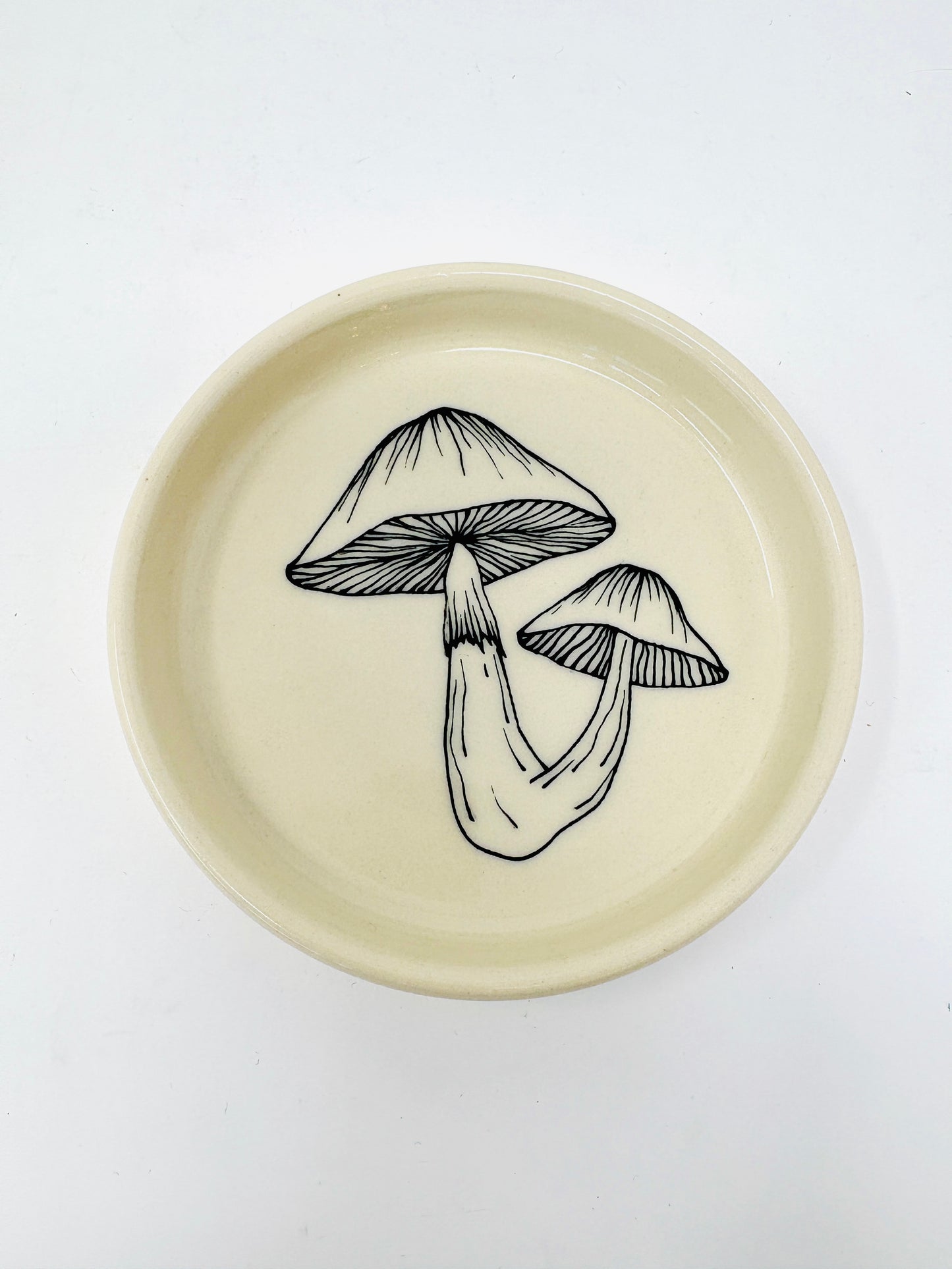 Art in the Alpine: Trinket Dishes