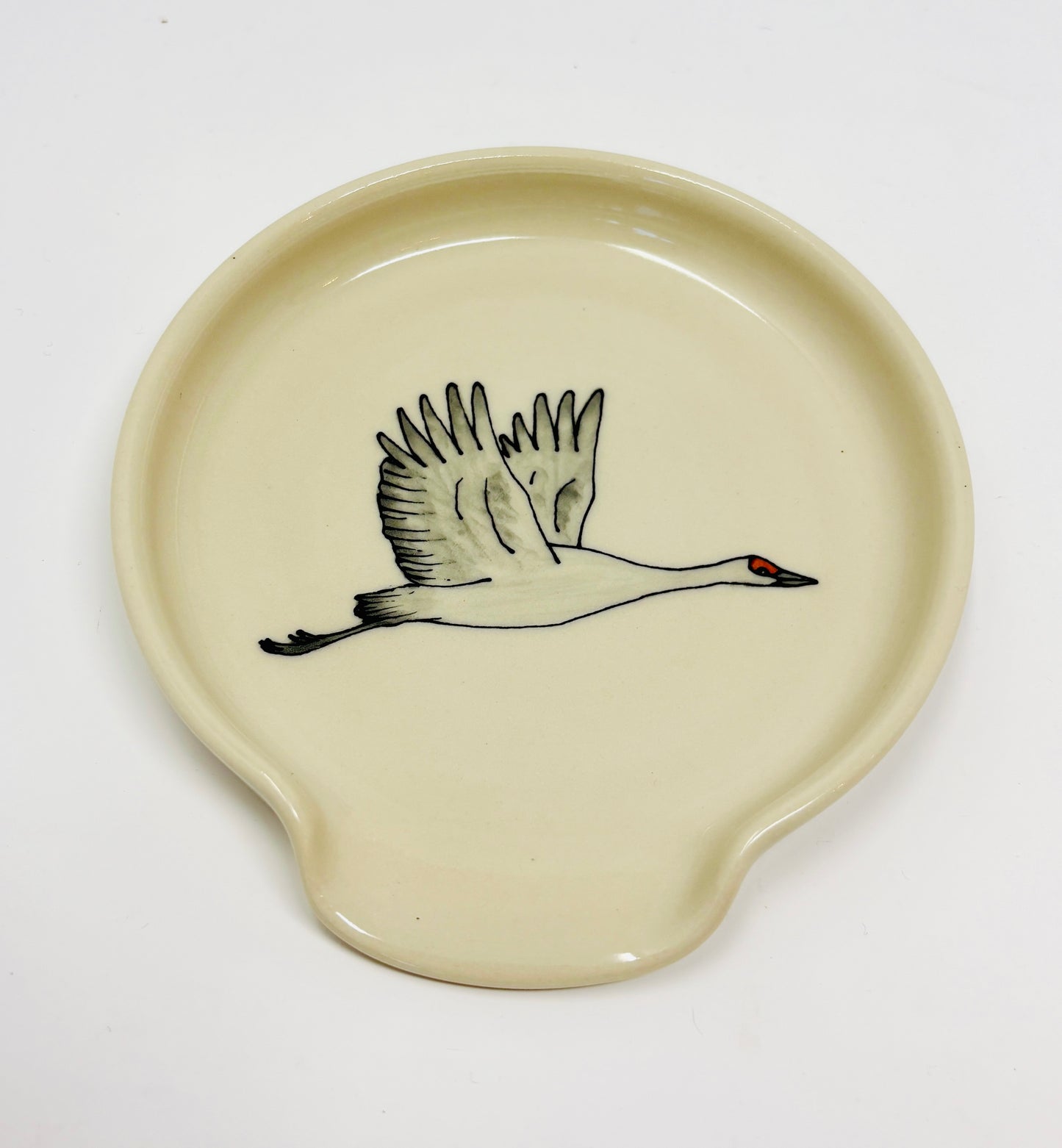 Art in the Alpine: Spoon Rest