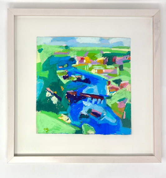 Carrie Geraci: Lookin' On Fish Creek