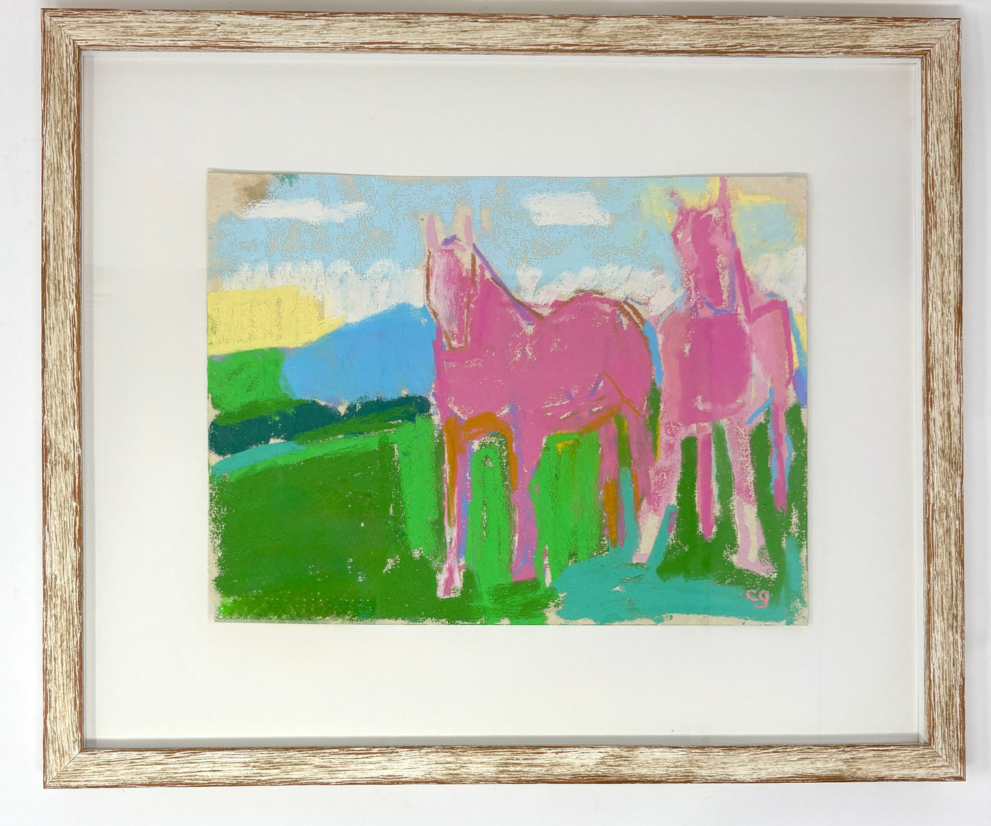 Carrie Geraci: Taking A Stand