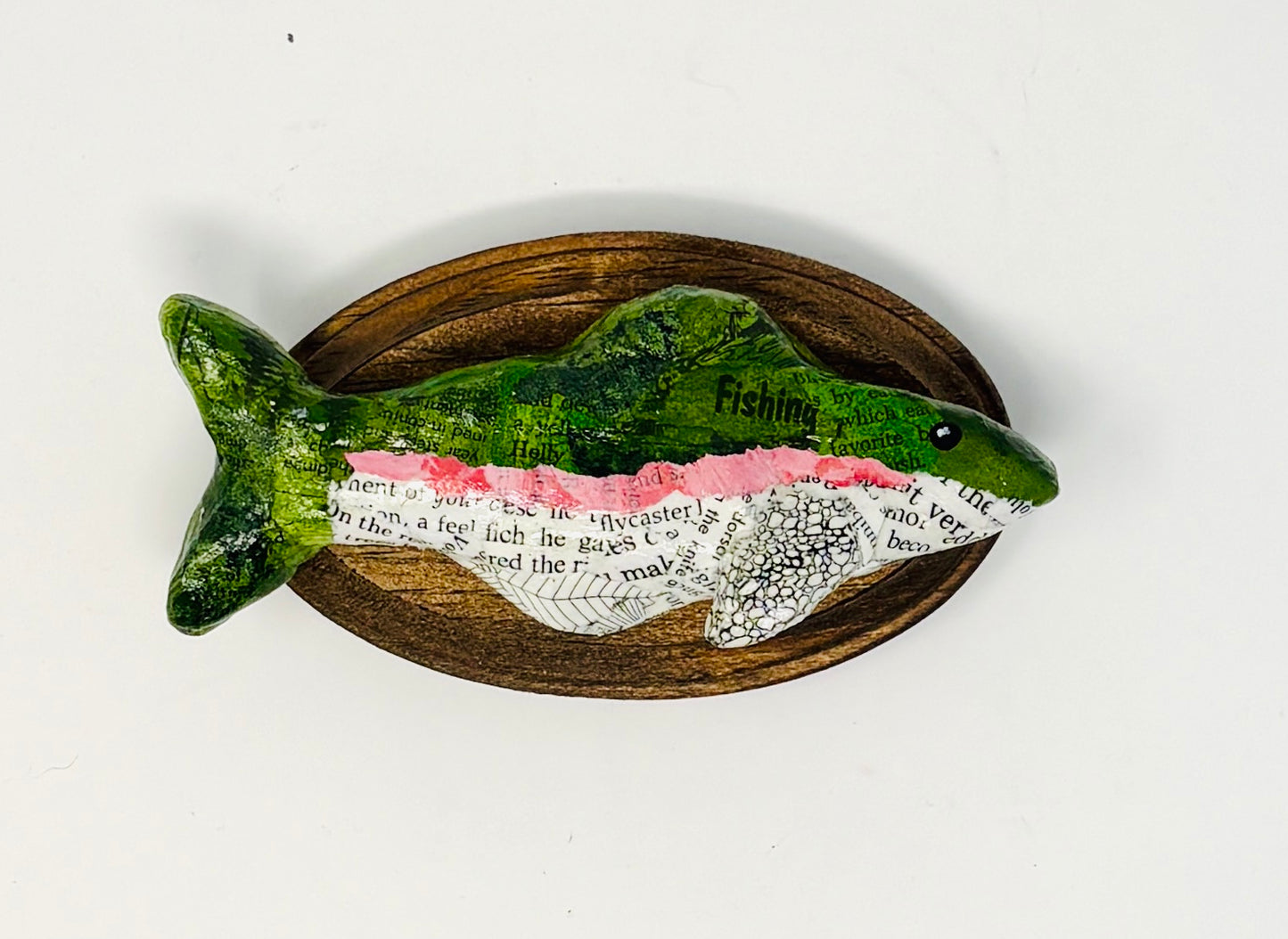 Nicole Tafoya: Caught A Pig