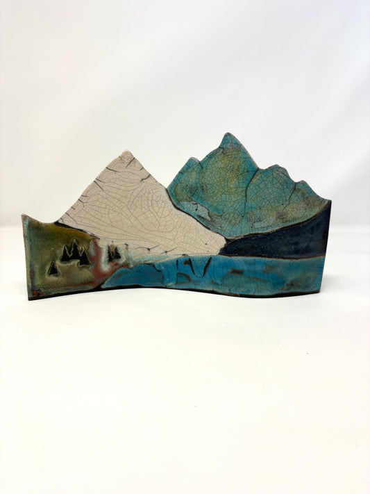 Emily Belsham Rakuscapes: GTNP