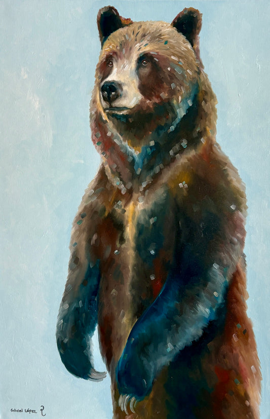 Gabriel Lopez: Bear 399