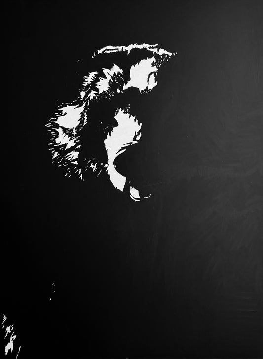 Tracy Logan: Grizzly