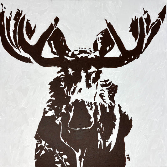 Tracy Logan: Moose