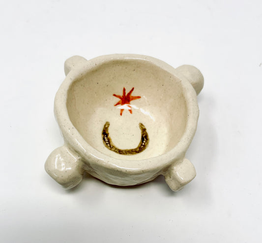 Grace Peck: Horseshoe Bowl