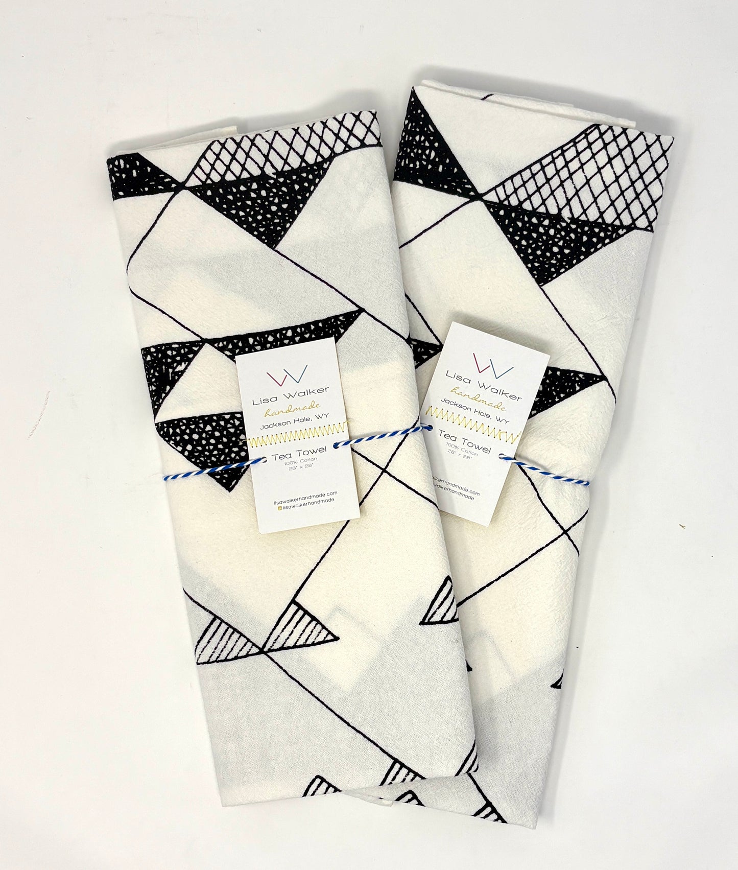 Lisa Walker Tea Towels