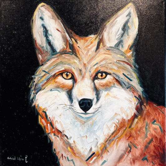 Gabriel Lopez: Fire Fox